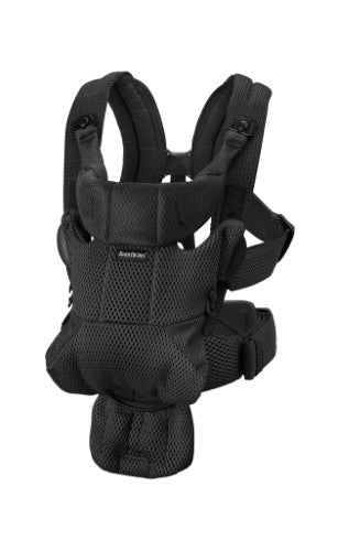 Baby Carrier - BABY BJORN Move 3D Mesh (Black)