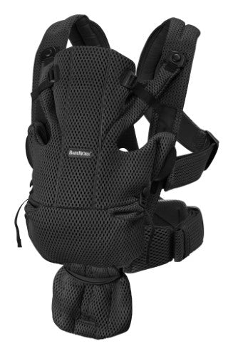 Baby Carrier - BABY BJORN Move 3D Mesh (Black)