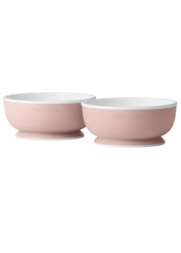 Baby Bowl - BABY BJORN Powder Pink (2pk)
