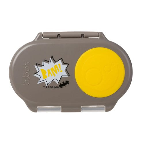 B.BOX SNACKBOX BATMAN
