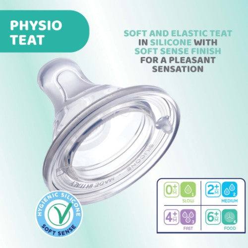 BOTTLE: P5 PP GIRL 240 MEDIUM SIL 2023