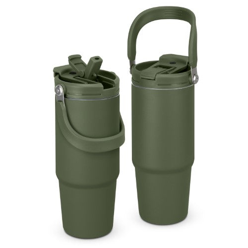 Vacuum Mug - Sentry (Olive)