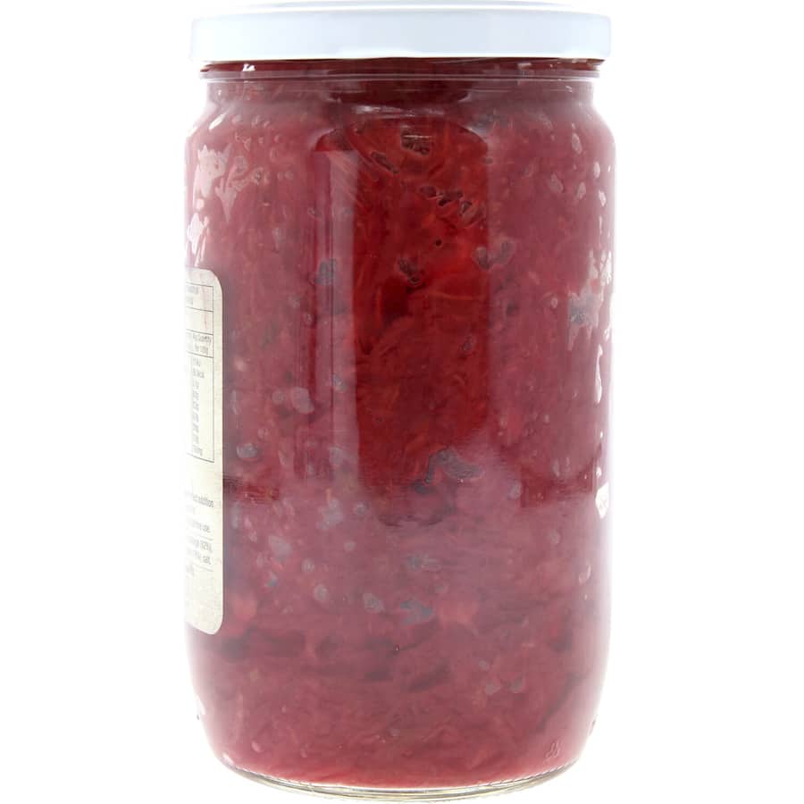 Sun Harvest Sauerkraut Beet & Apple 680g