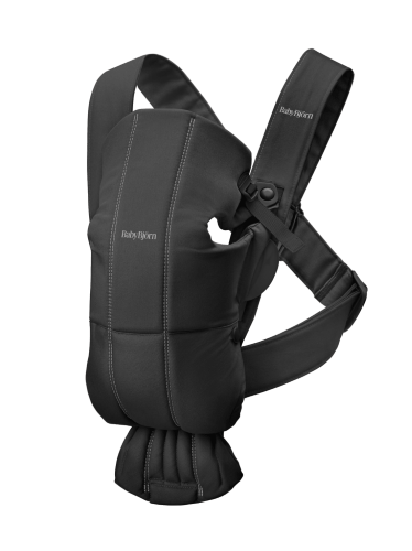 CARRIER MINI WOVEN BLACK