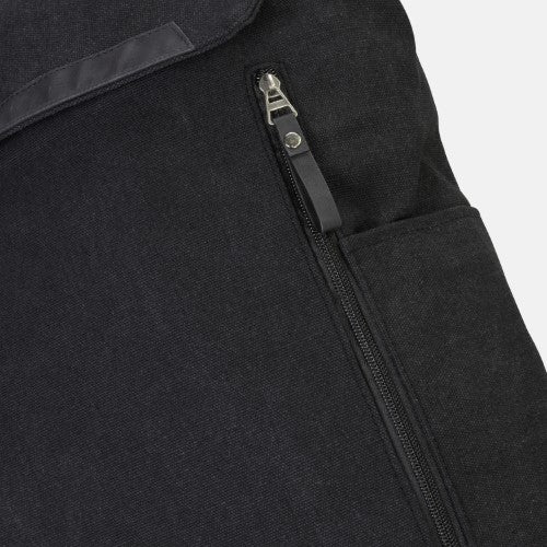 Canvas Backpack - ARCHER Copenhagen (Charcoal)