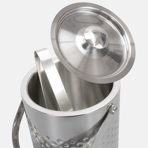 Ice Bucket - Keepsake Alchemy (Silver)