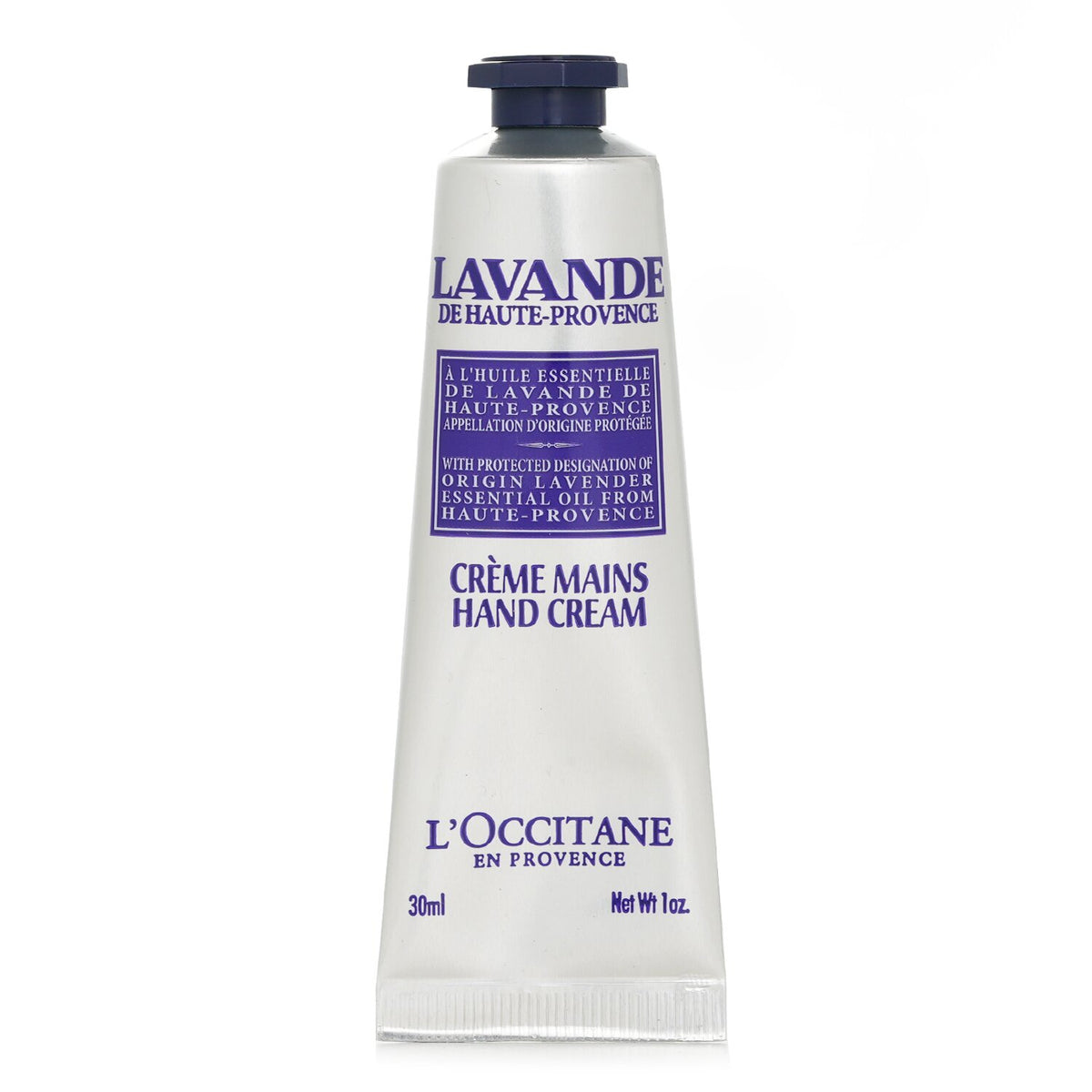 L'Occitane - Lavender Harvest Hand Cream - 30ml/1oz