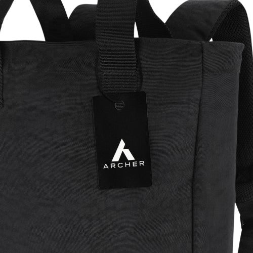 Totepack - ARCHER Tasman (Black)