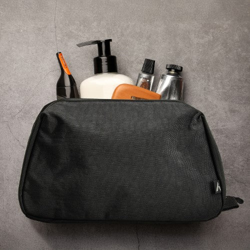 Toiletry Bag - ARCHER Tasman (Black)