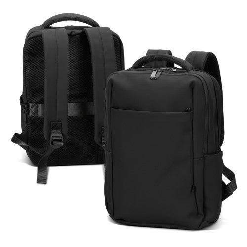 Daily Backpack - ARCHER Soft Touch (Black)