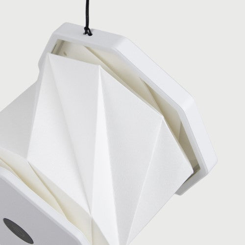 Foldable Lantern - Luma (White)