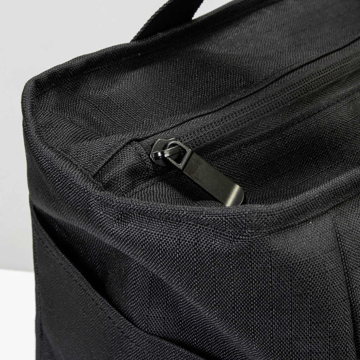 Recycled Ripstop Insulated Cooler Bag 12L Oceana Black