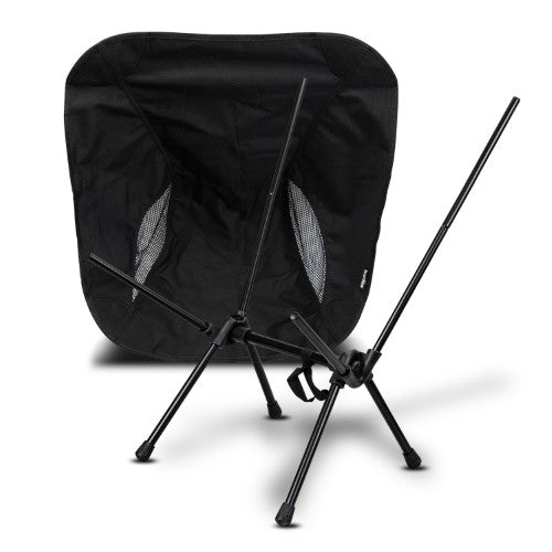 Folding Chair - Frontier Lightweight (Black)