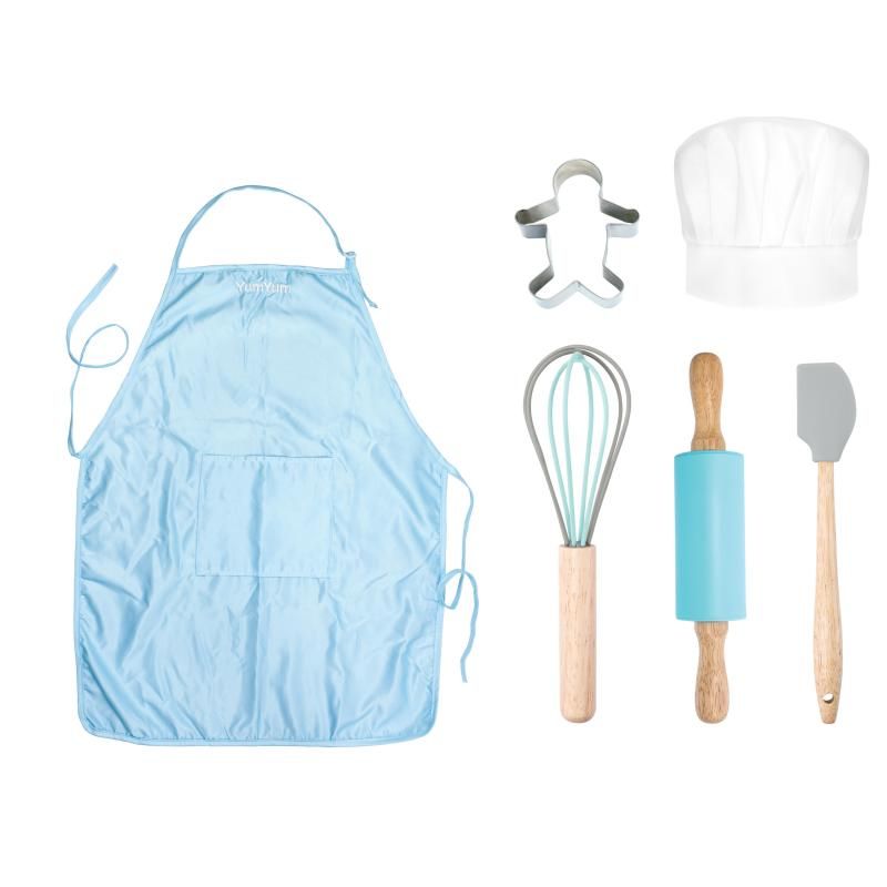 Avanti YumYum Kids Baking Set | Blue