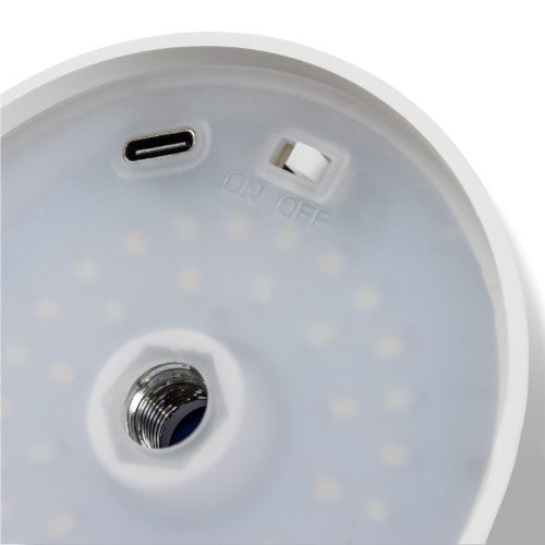 Rechargeable Table Lamp - Ember (White)