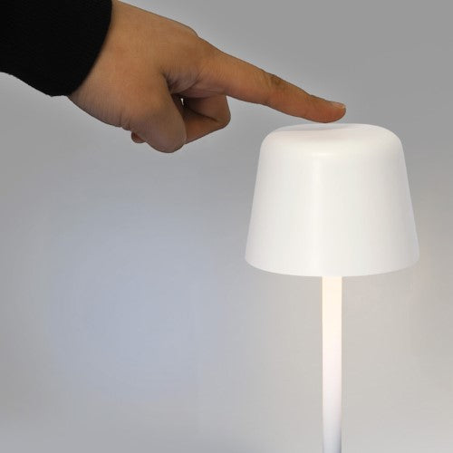 Rechargeable Table Lamp - Ember (White)