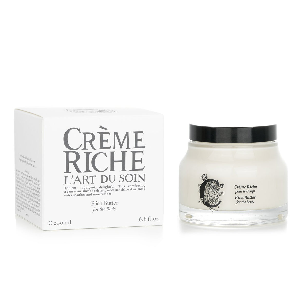 Diptyque - Rich Butter For The Body - 200ml/6.8oz