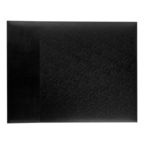 Profile - Self-Adhesive Black Photo Album | 375 x 300mm | 5 pages (10 sides)