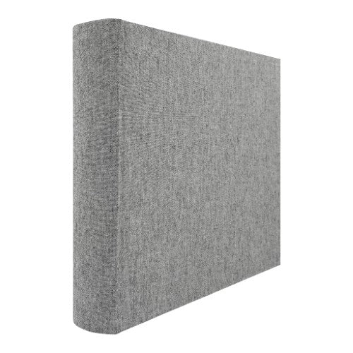 Profile - Plush Linen Grey Slip-in Photo Album 200 Photos