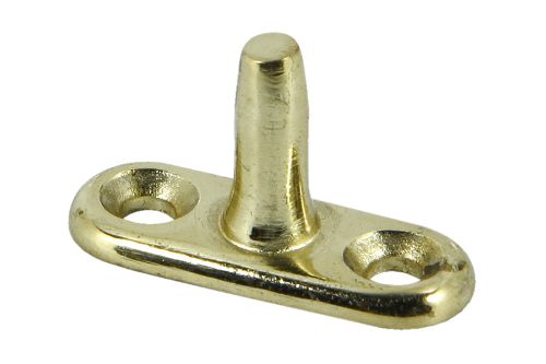 Pegs for Fanlight Stay - Brass Plated