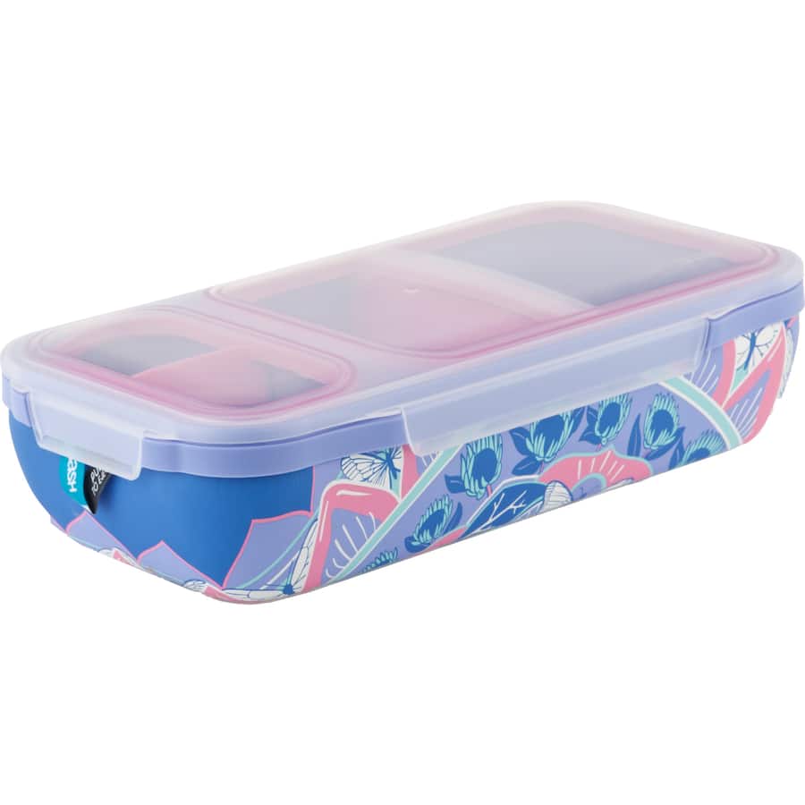 Smash Bento Lunch Box Leak Proof - Assorted 1ea