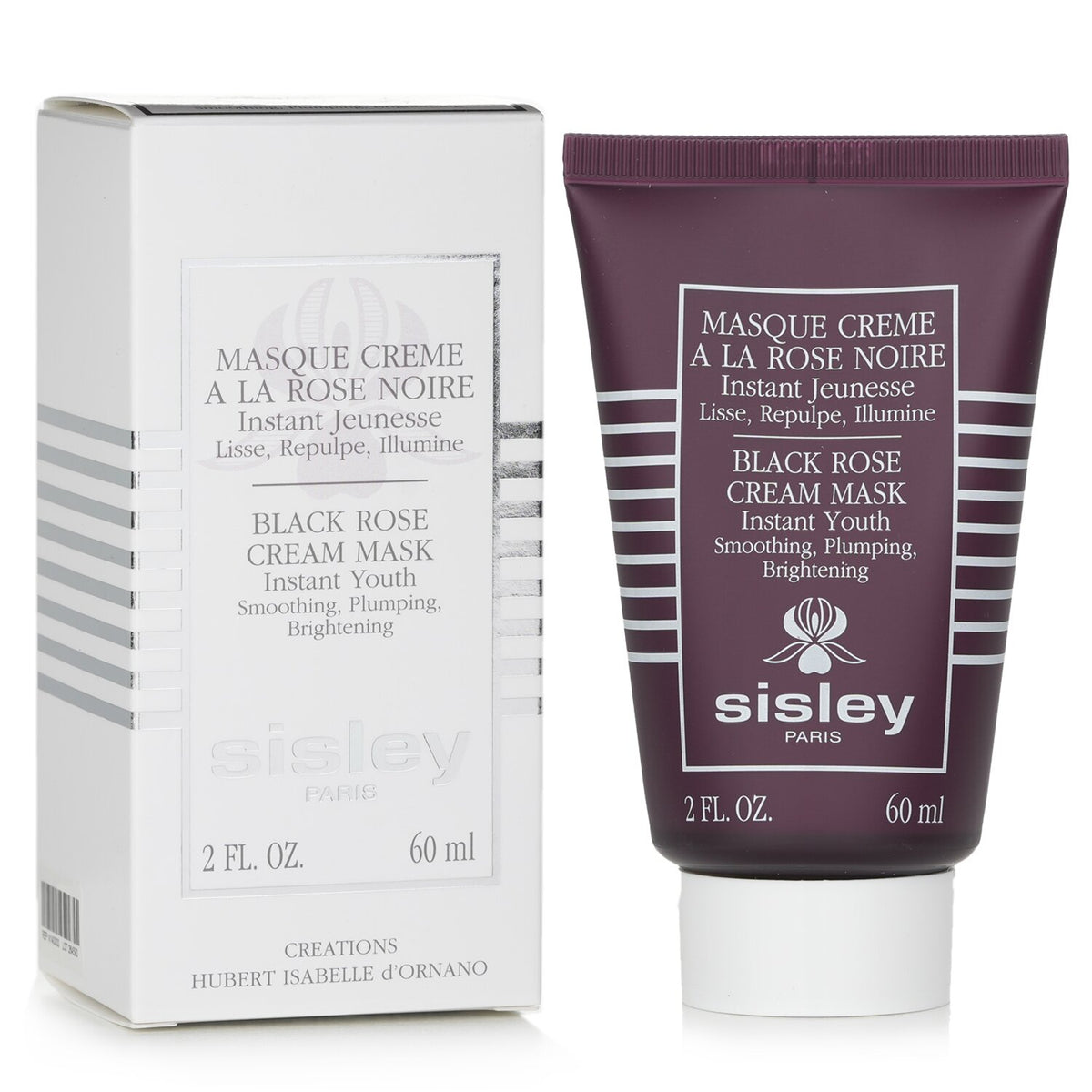 Sisley - Black Rose Cream Mask - 60ml/2.1oz