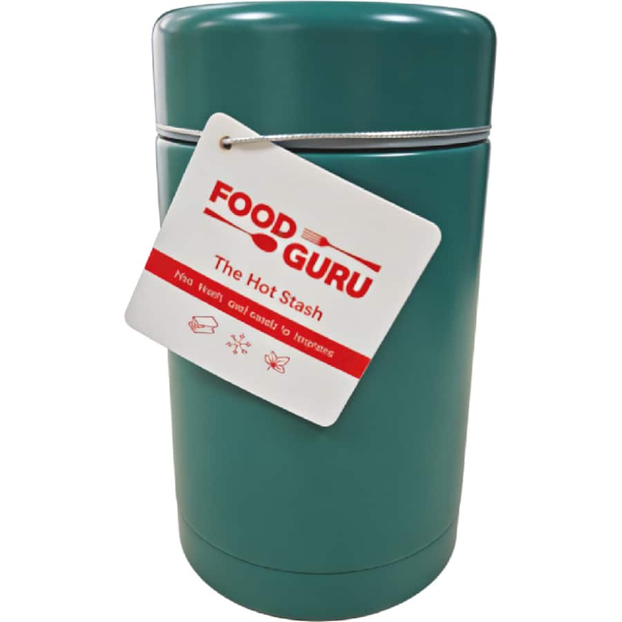 Food Guru Food Flask Each 500mL
