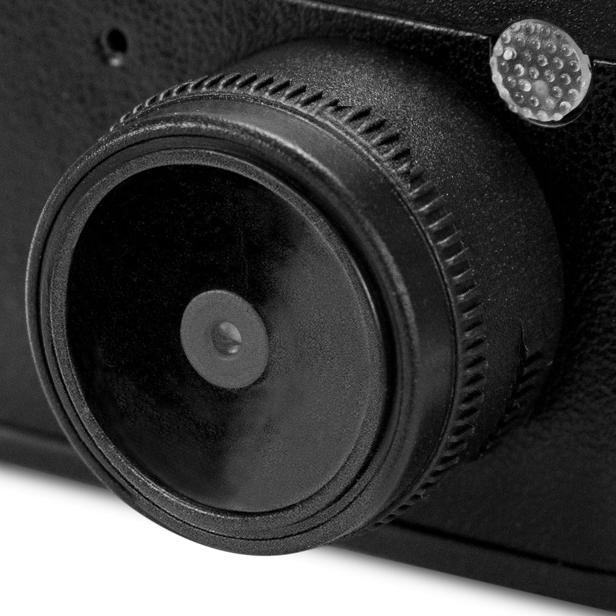 Pocket Digital Mini Camera 12MP 1080p Candid Black With 8GB Card