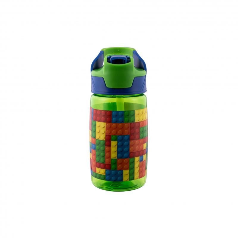 Avanti YumYum Tritan Bottle Building Blocks | 450ml