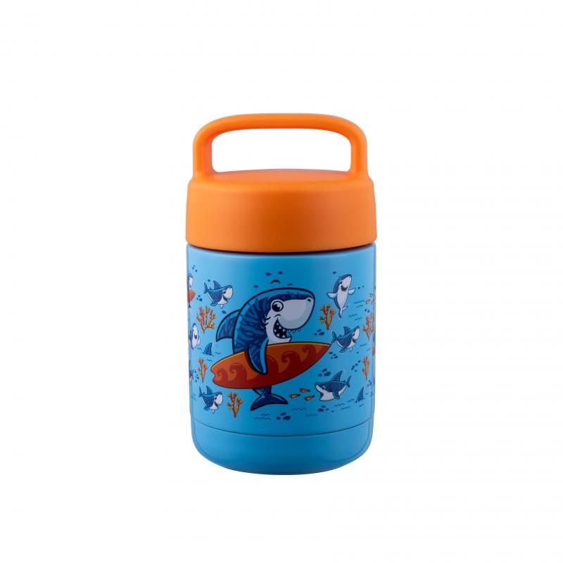 Avanti YumYum Food Jar Surfing Sharkie | 375ml