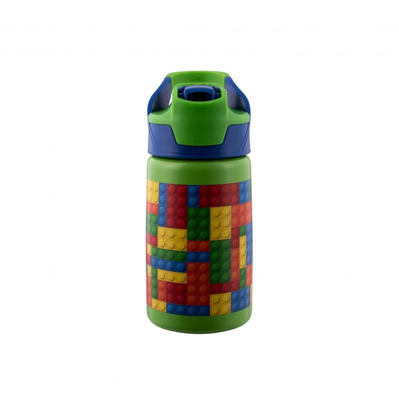 Avanti YumYum Insulated Bottle Building Blocks | 375ml