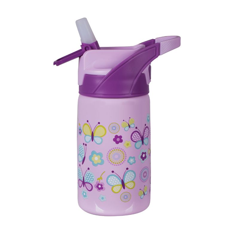 Avanti - Yum Yum Bottle 375ml - Butterflies