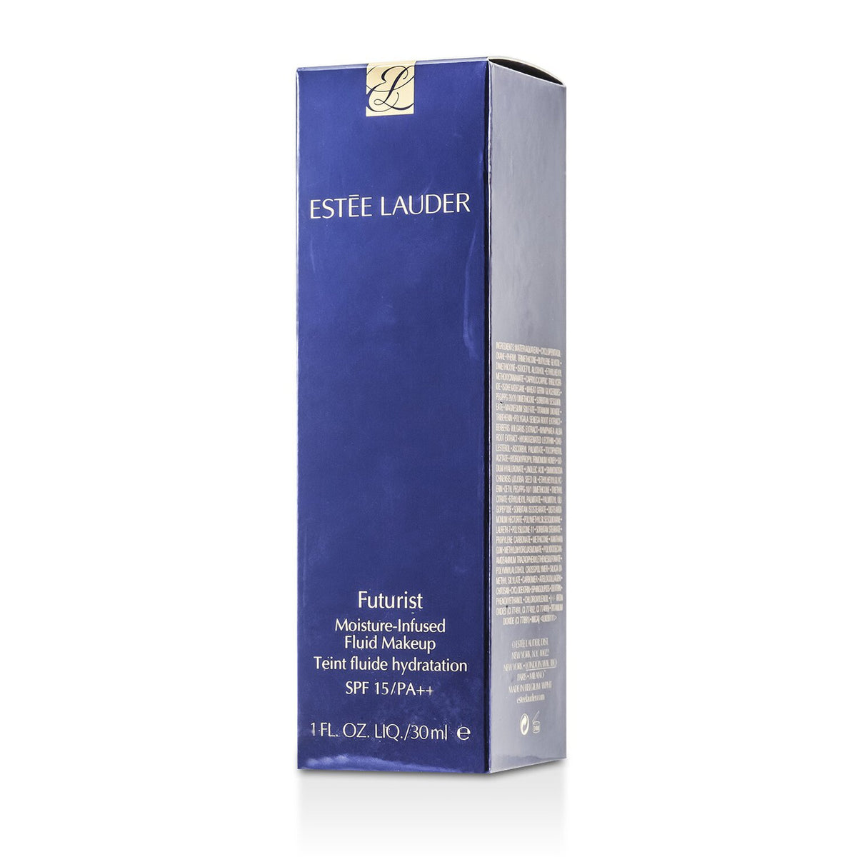 Estee Lauder Futurist Moisture Infused Fluid Makeup SPF 15 - # 65 Cool Creme 30m