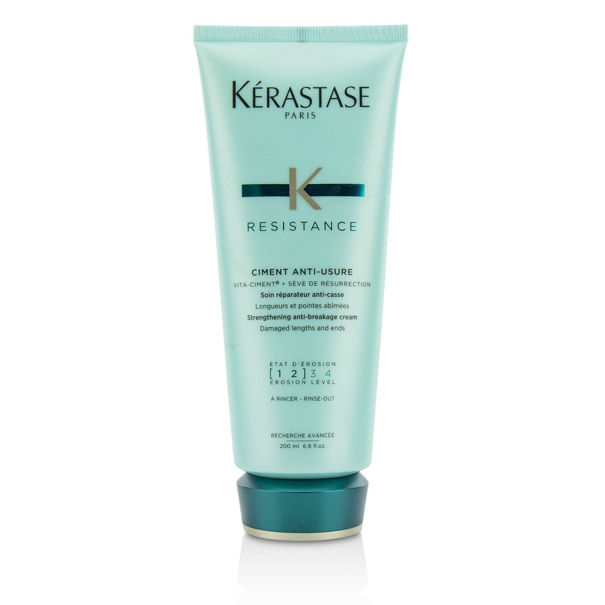 Kerastase Resistance Ciment Anti-Usure Strengthening Anti-Breakage Cream - Rinse