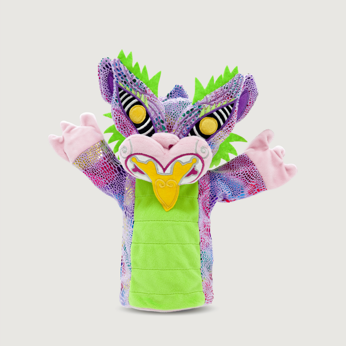 Moana Road - Hand Puppet - Taniwha / Whakama - 2 units