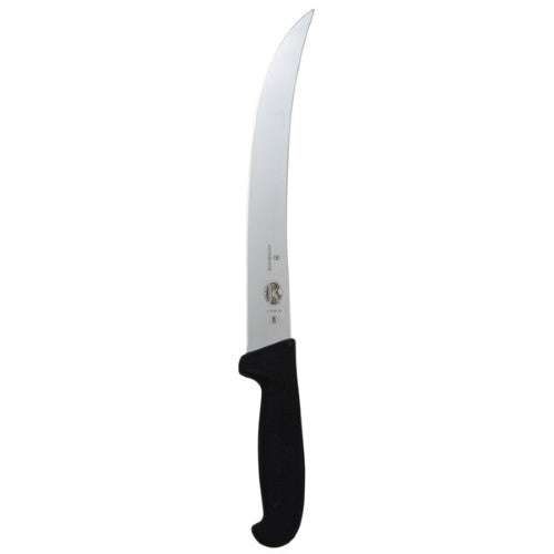 Victorinox Fibrox Breaking Knife 25cm Black Handle