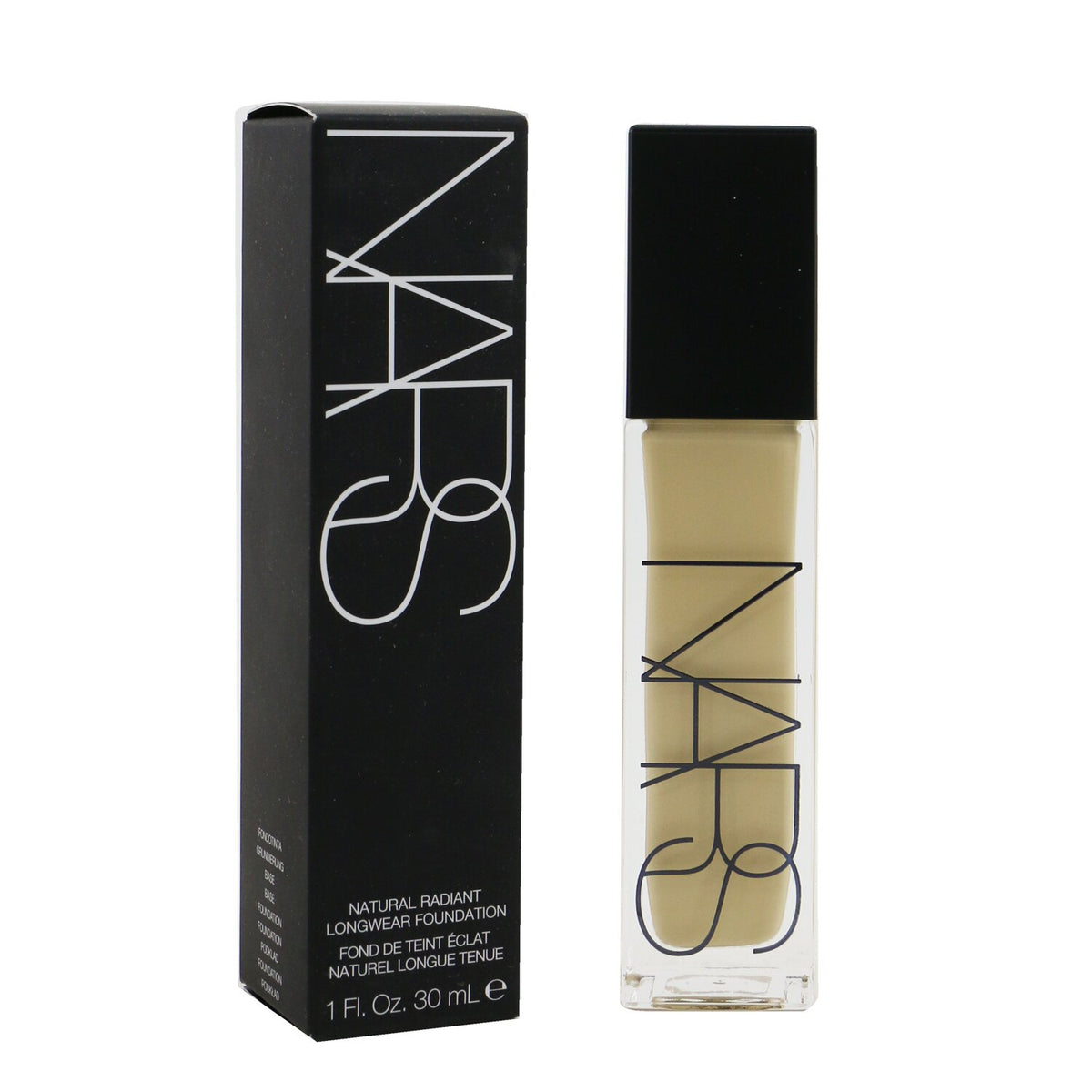 NARS - Natural Radiant Longwear Foundation - # Gobi (Light 3 - For Light Skin Wi