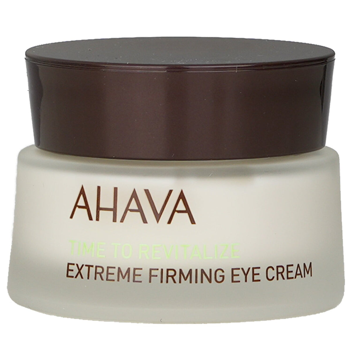 Ahava - Time To Revitalize Extreme Firming Eye Cream - 15ml/0.51oz
