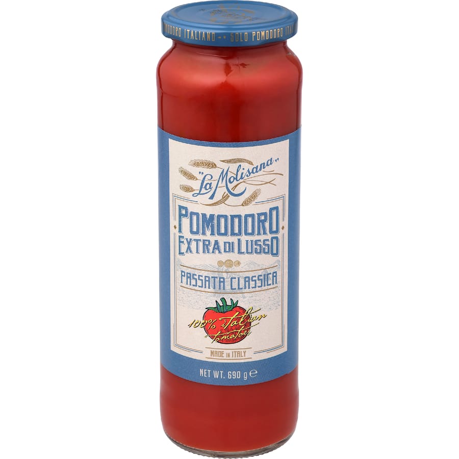 La Molisana Passata Pasticio Extra Di Lusso - 690g