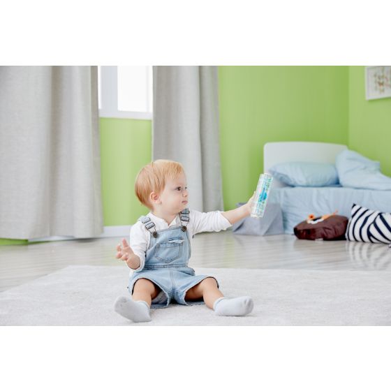 Rainmaker Rattle - Blue - Classic World