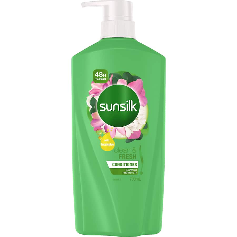Sunsilk Conditioner Clean & Fresh 700mL