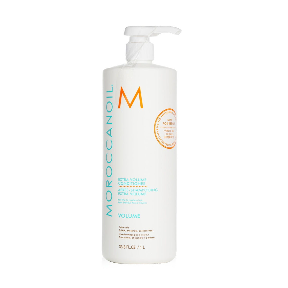 Moroccanoil - Extra Volume Conditioner (For Fine Hair) - 1000ml/33.8oz