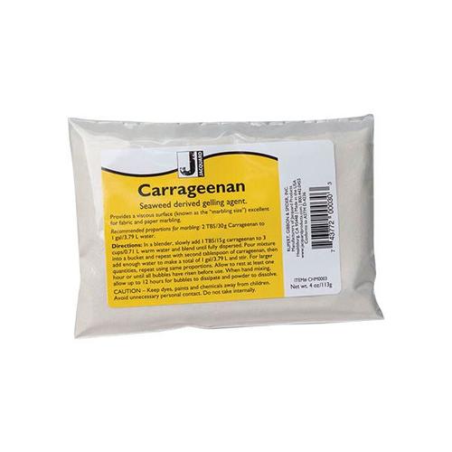 CARRAGEENAN - JACQUARD (230g)