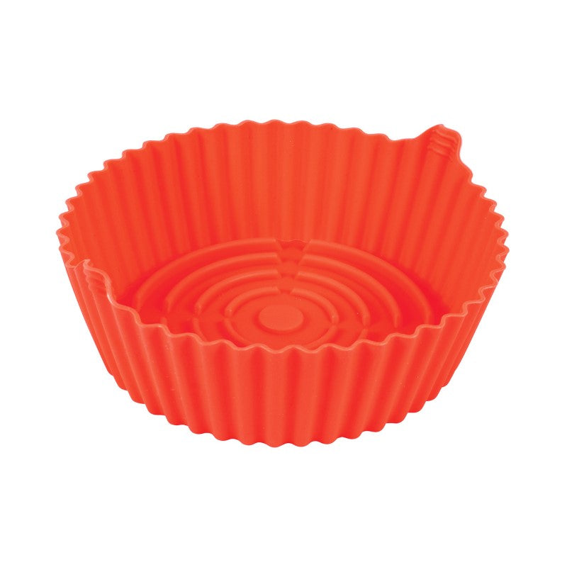 Avanti - Airfryer Round Silicone Insert - Set of 2 23.5 x 22 x 7.5cm