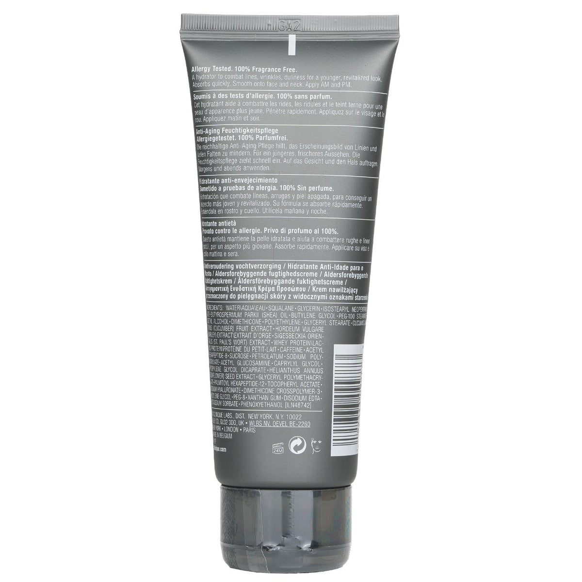 Clinique - Anti-Age Moisturizer - 100ml/3.4oz