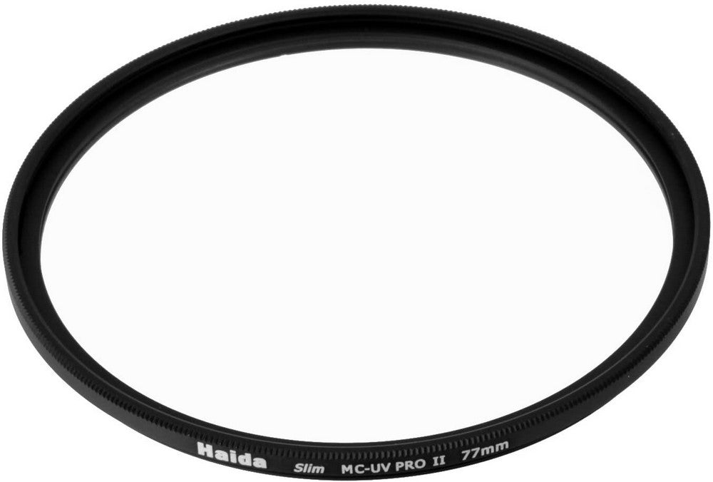 HAIDA SLIM PRO II MULTI-COATED UV FILTER 82MM