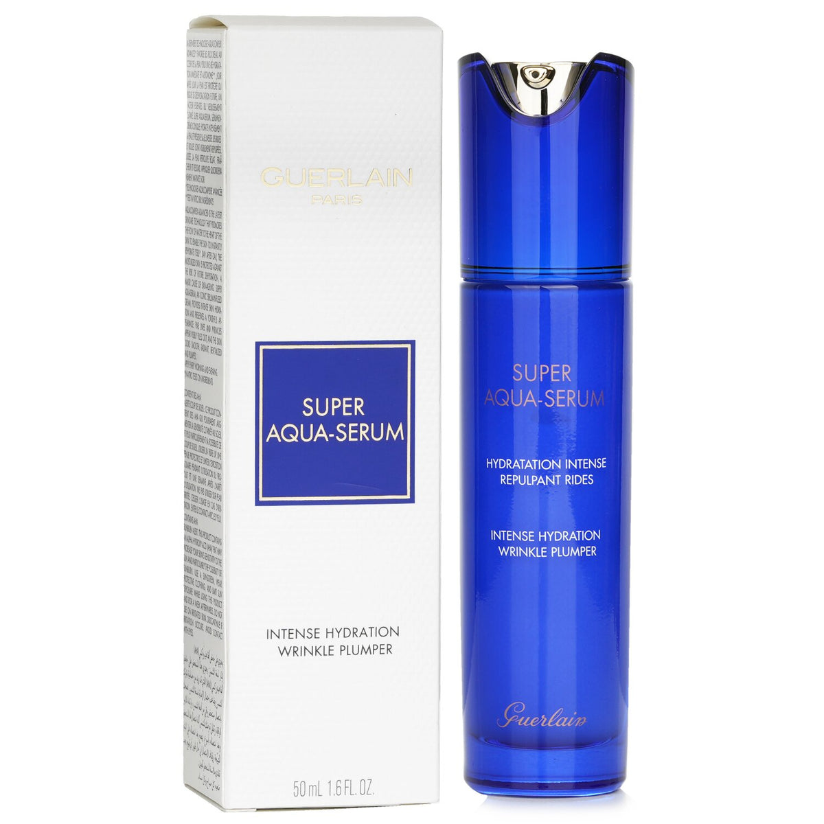 Guerlain - Super Aqua Serum Intense Hydration Wrinkle Plumper - 50ml/1.6oz