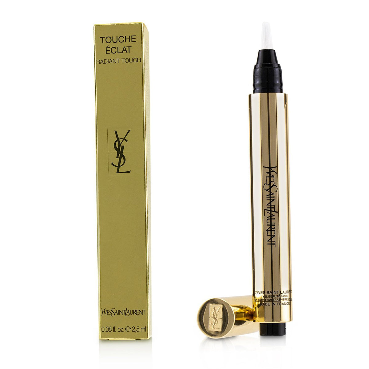 Yves Saint Laurent - Radiant Touch/ Touche Eclat - #2.5 Luminous Vanilla - 2.5m