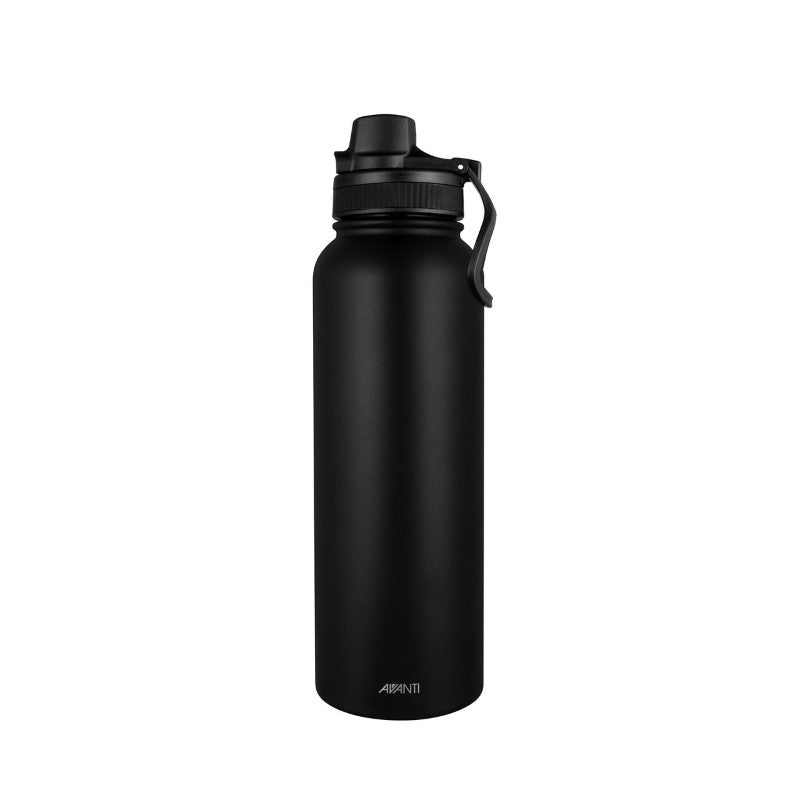 Avanti - HydroSport Quench Insulated Bottle 1.1 Litre Black