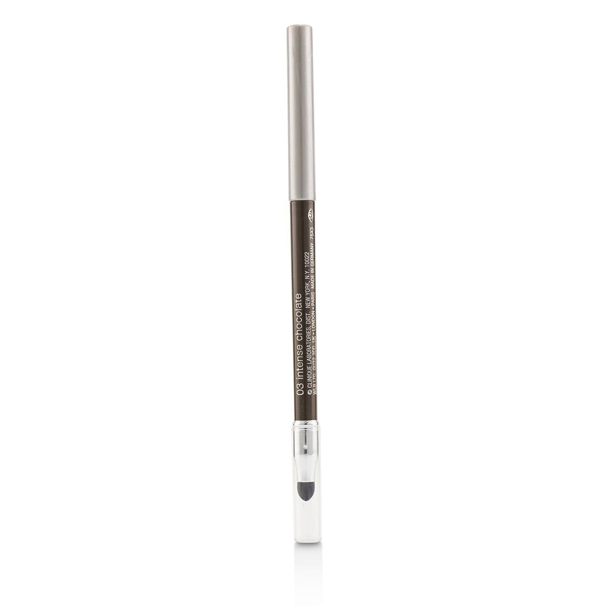 Clinique - Quickliner For Eyes Intense - # 03 Intense Chocolate - 0.25g/0.008oz